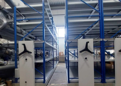 Тяжелый мобильный архив