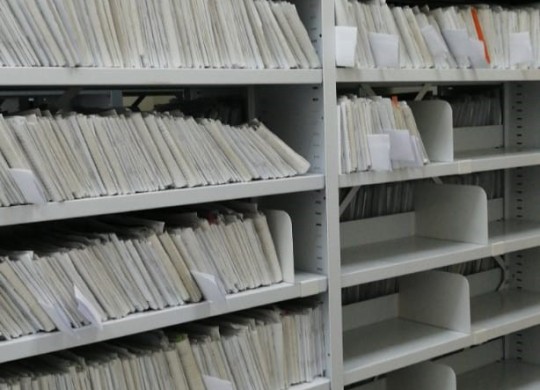 Размеры полок